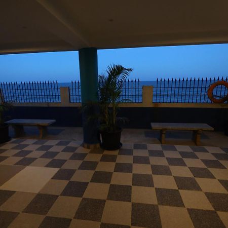 Lamel Cove Beach Resort Pondicherry Exteriör bild