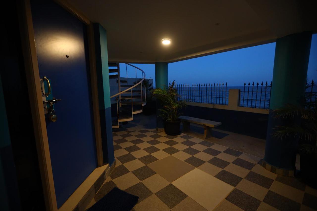 Lamel Cove Beach Resort Pondicherry Exteriör bild